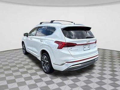 2023 Hyundai SANTA FE Calligraphy