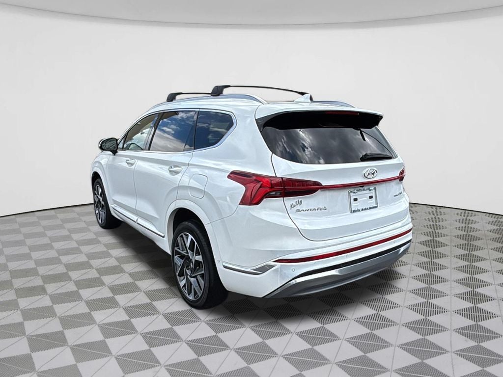 2023 Hyundai SANTA FE Calligraphy