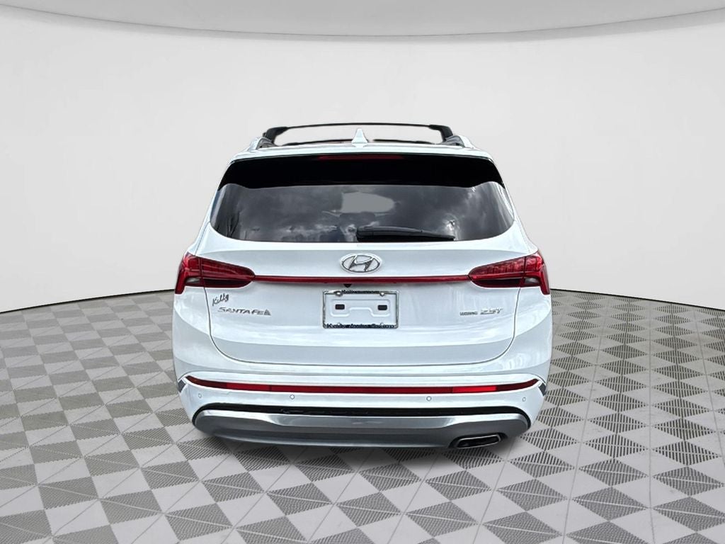 2023 Hyundai SANTA FE Calligraphy