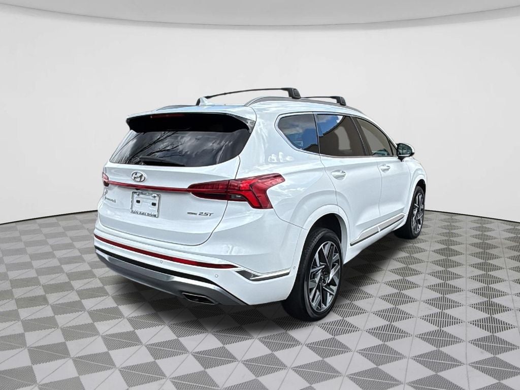2023 Hyundai SANTA FE Calligraphy