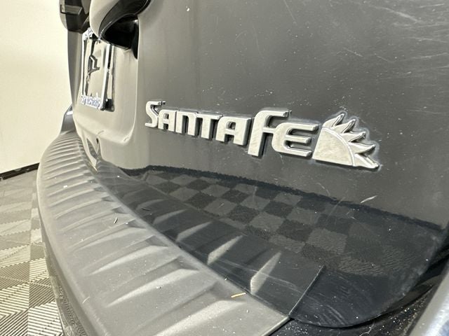 2008 Hyundai SANTA FE GLS 2.7L V6