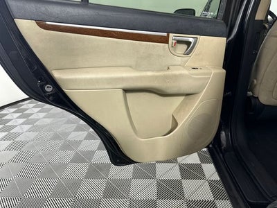 2008 Hyundai SANTA FE GLS 2.7L V6