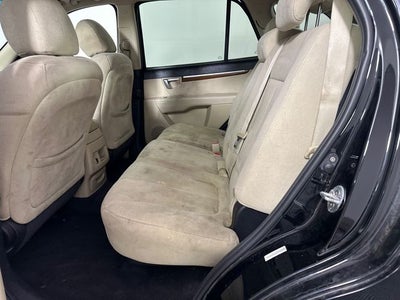 2008 Hyundai SANTA FE GLS 2.7L V6