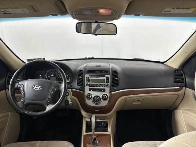 2008 Hyundai SANTA FE GLS 2.7L V6