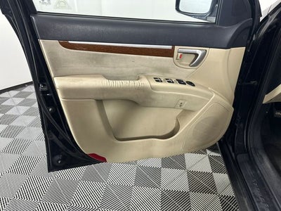 2008 Hyundai SANTA FE GLS 2.7L V6