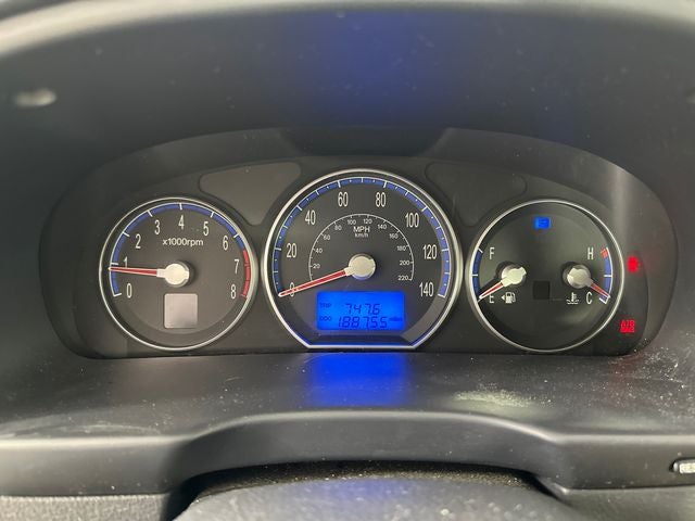 2008 Hyundai SANTA FE GLS 2.7L V6