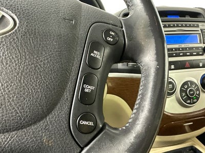 2008 Hyundai SANTA FE GLS 2.7L V6