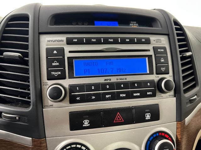 2008 Hyundai SANTA FE GLS 2.7L V6