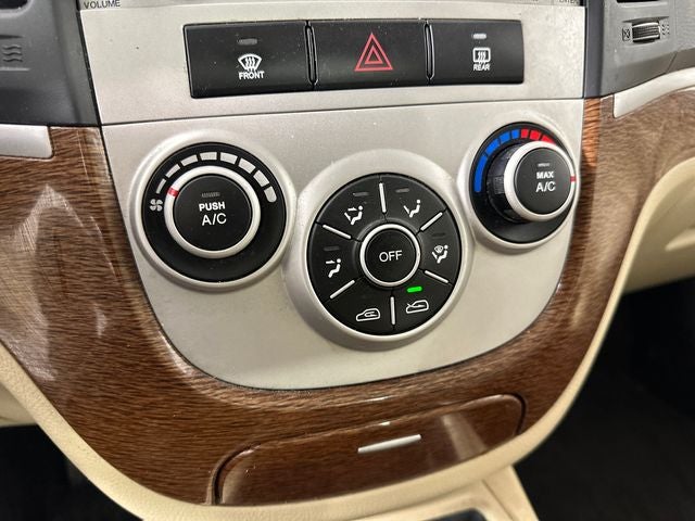 2008 Hyundai SANTA FE GLS 2.7L V6