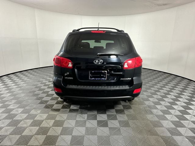 2008 Hyundai SANTA FE GLS 2.7L V6