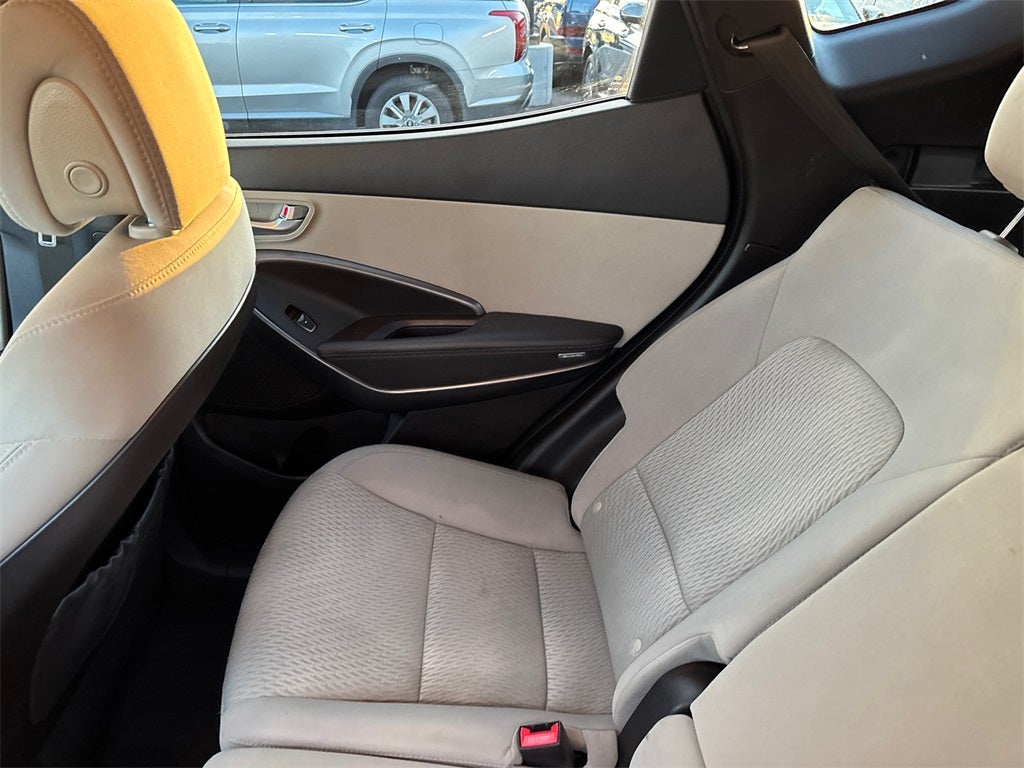 2018 Hyundai SANTA FE SPORT 2.4 Base