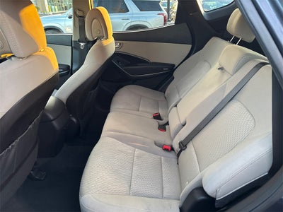 2018 Hyundai SANTA FE SPORT 2.4 Base