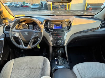 2018 Hyundai SANTA FE SPORT 2.4 Base
