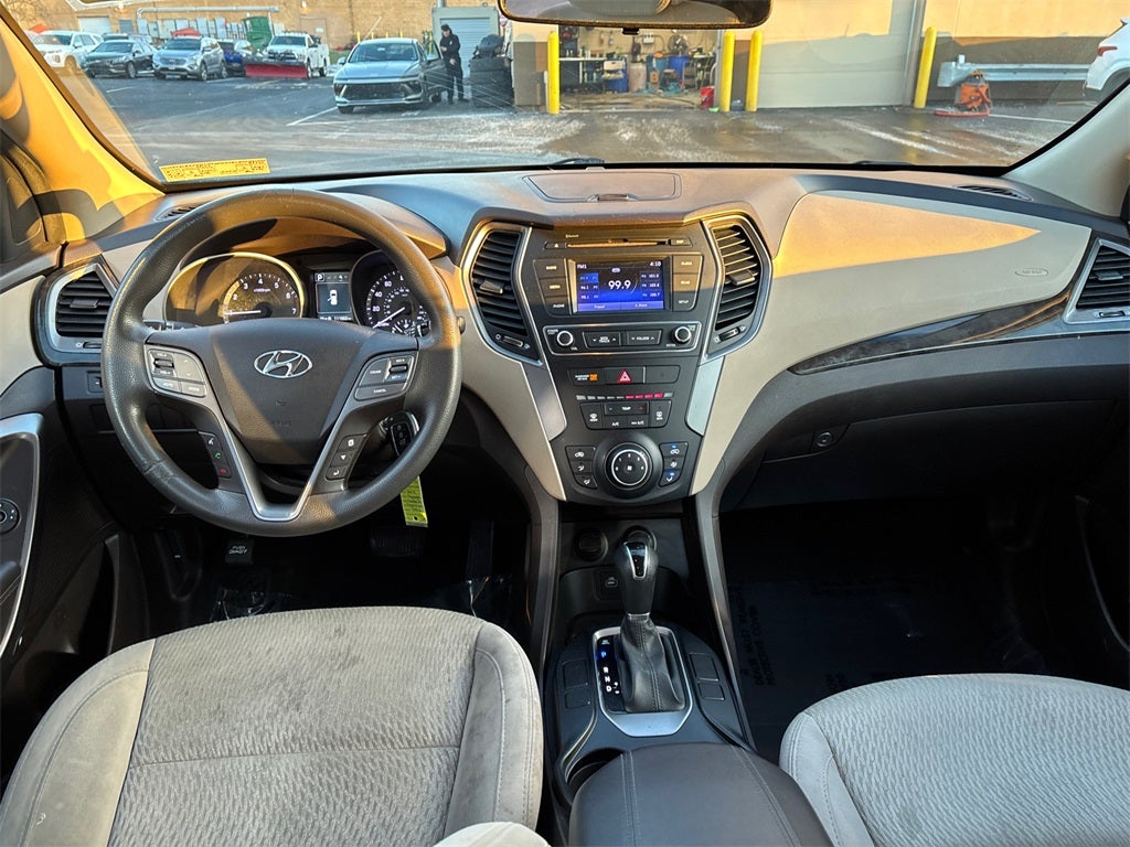 2018 Hyundai SANTA FE SPORT 2.4 Base
