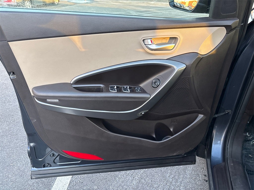 2018 Hyundai SANTA FE SPORT 2.4 Base