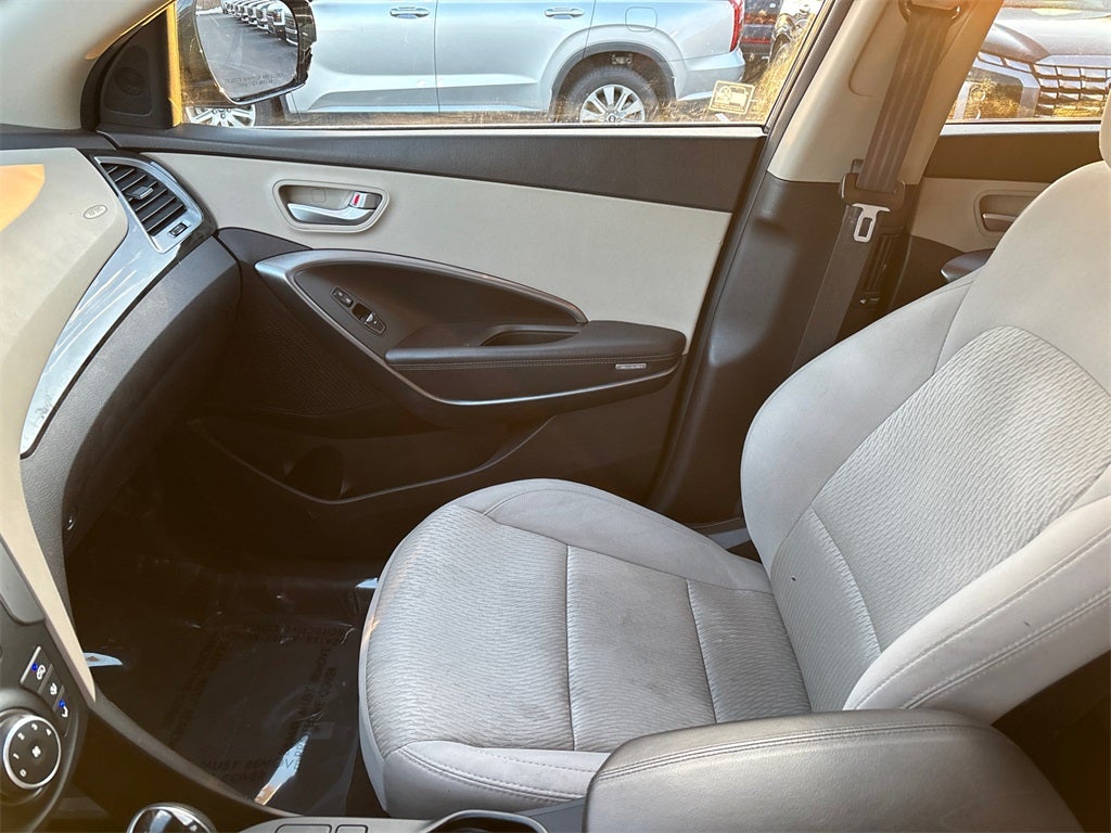 2018 Hyundai SANTA FE SPORT 2.4 Base