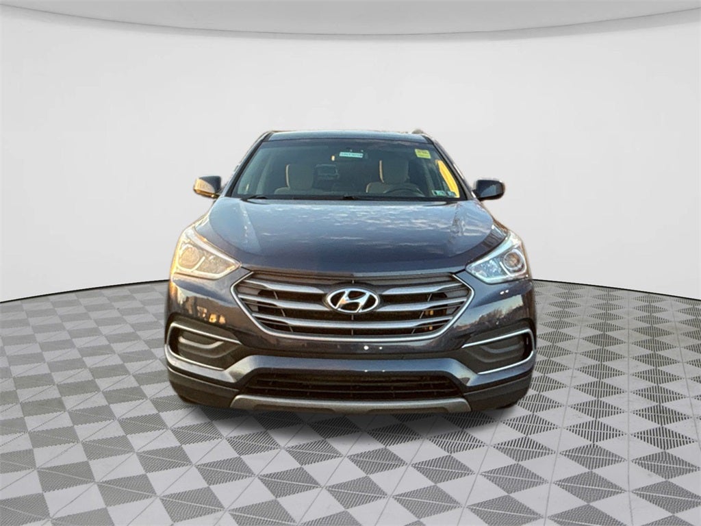 2018 Hyundai SANTA FE SPORT 2.4 Base