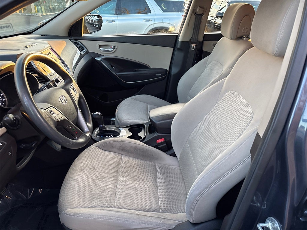 2018 Hyundai SANTA FE SPORT 2.4 Base
