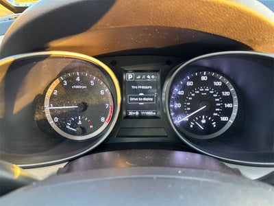 2018 Hyundai SANTA FE SPORT 2.4 Base