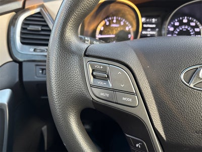 2018 Hyundai SANTA FE SPORT 2.4 Base