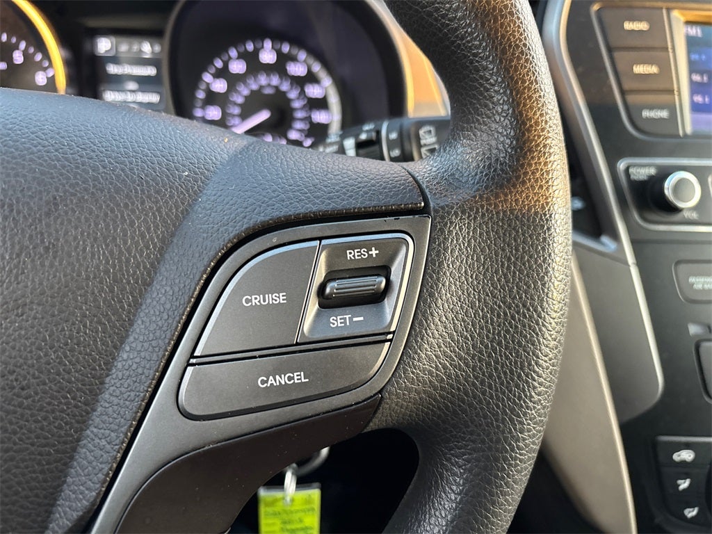 2018 Hyundai SANTA FE SPORT 2.4 Base