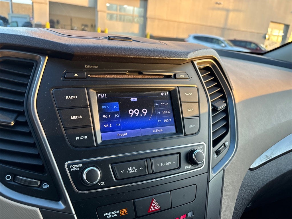 2018 Hyundai SANTA FE SPORT 2.4 Base