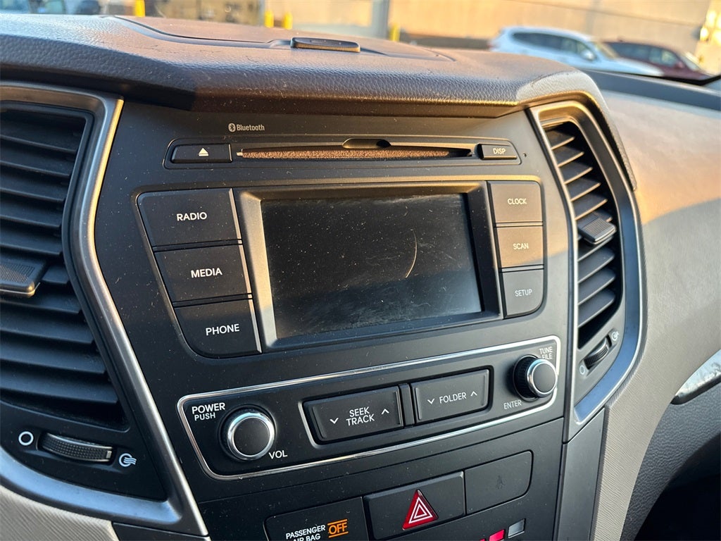 2018 Hyundai SANTA FE SPORT 2.4 Base