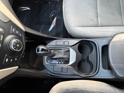 2018 Hyundai SANTA FE SPORT 2.4 Base