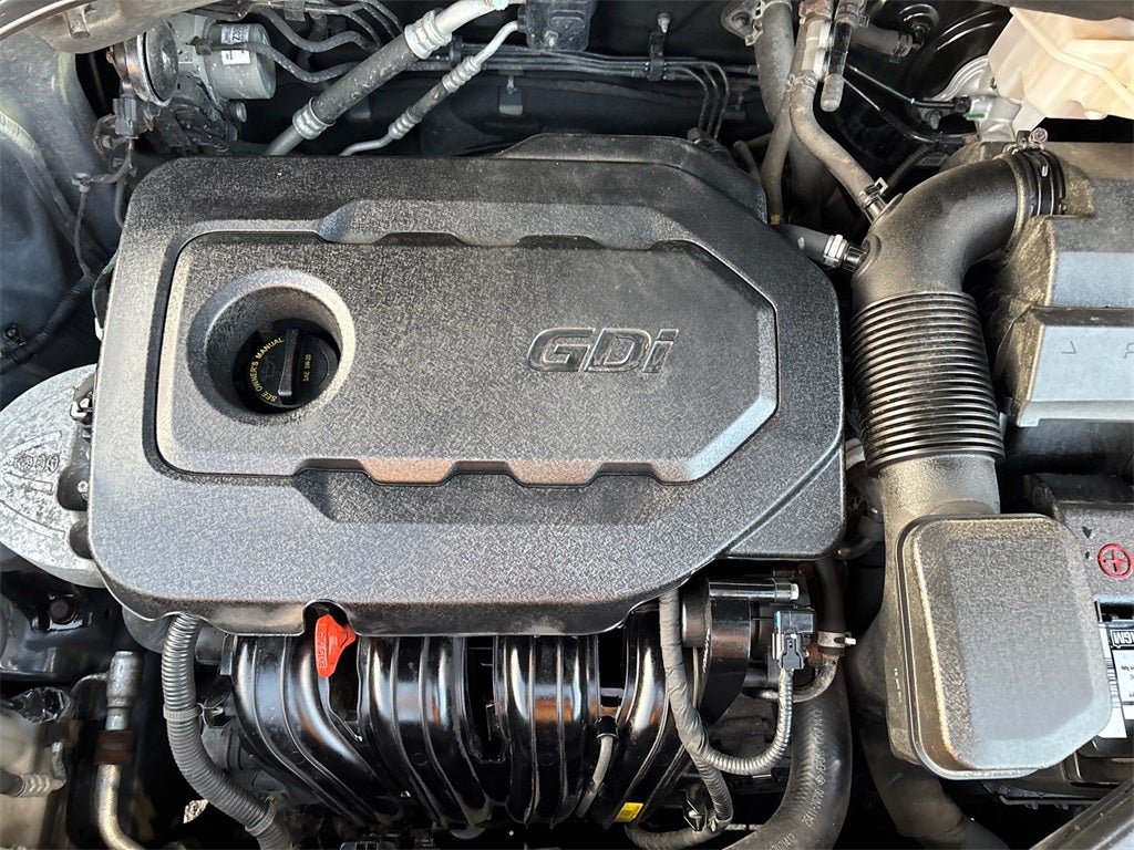 2018 Hyundai SANTA FE SPORT 2.4 Base