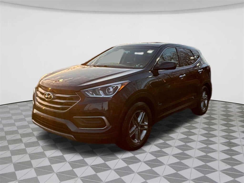 2018 Hyundai SANTA FE SPORT 2.4 Base