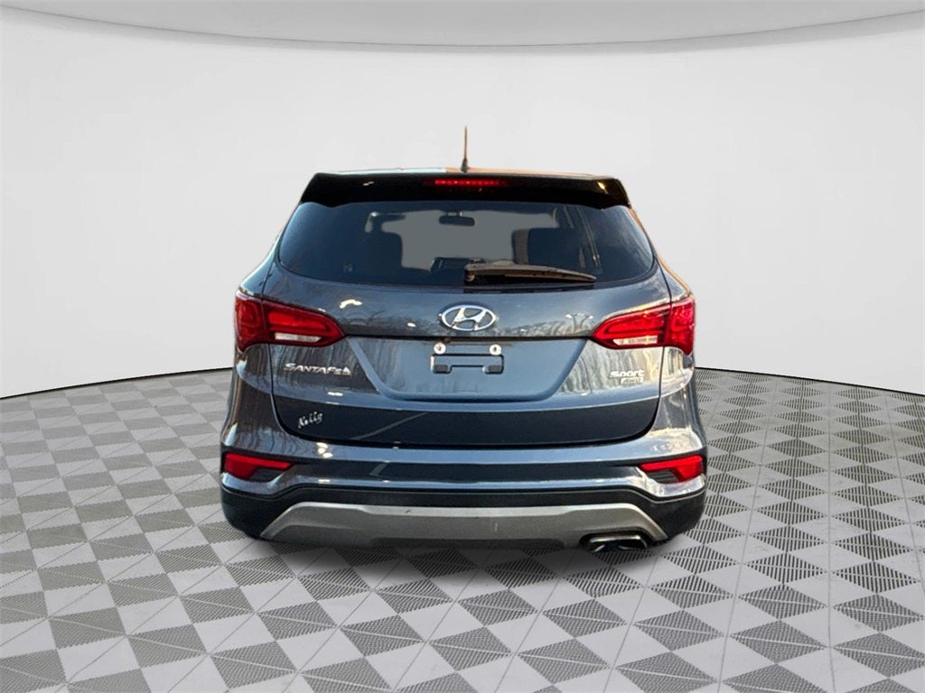 2018 Hyundai SANTA FE SPORT 2.4 Base