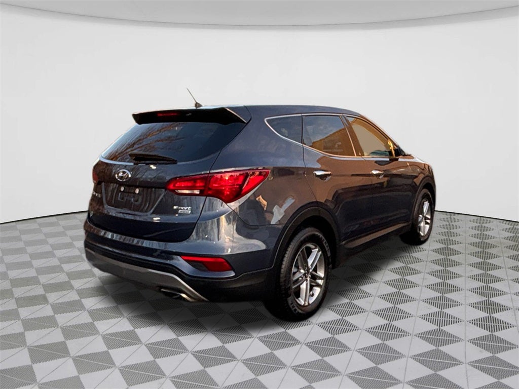 2018 Hyundai SANTA FE SPORT 2.4 Base