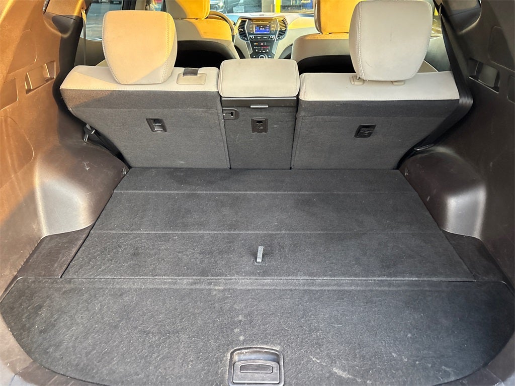 2018 Hyundai SANTA FE SPORT 2.4 Base