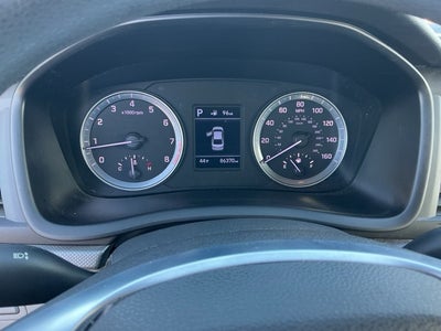 2019 Hyundai SONATA SE