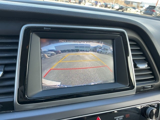 2019 Hyundai SONATA SE