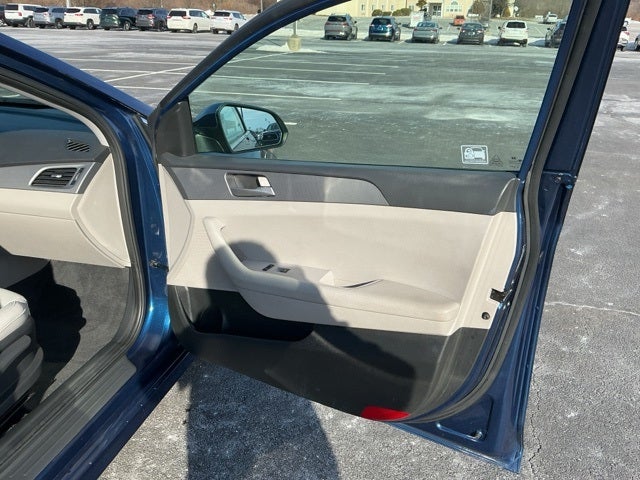 2019 Hyundai SONATA SE