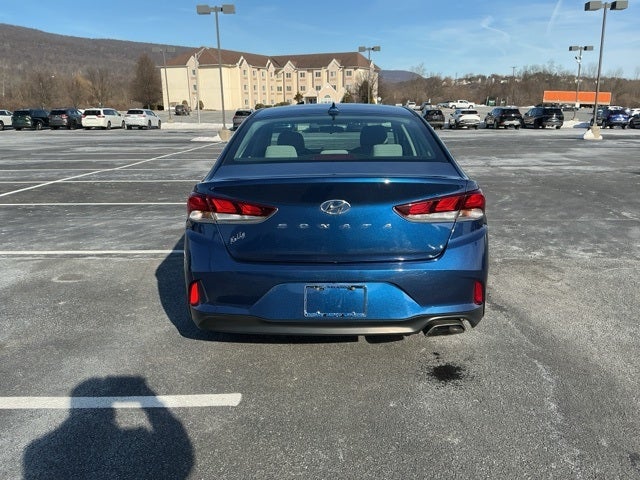 2019 Hyundai SONATA SE