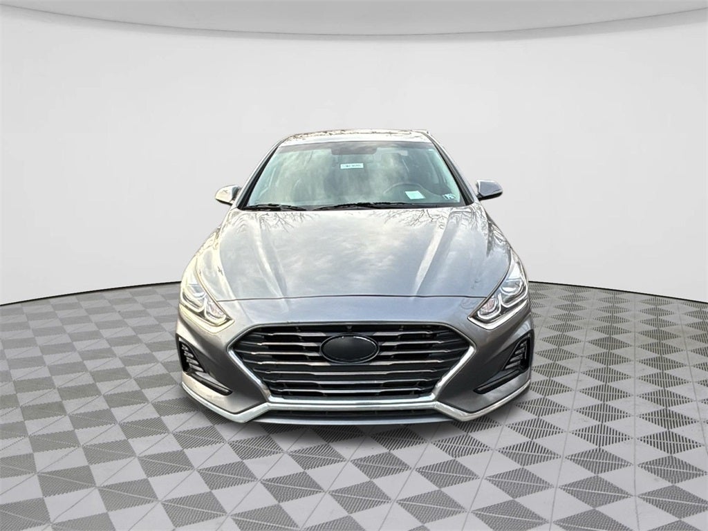 2018 Hyundai SONATA Limited