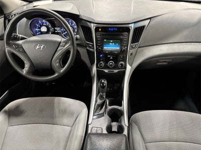 2014 Hyundai SONATA GLS