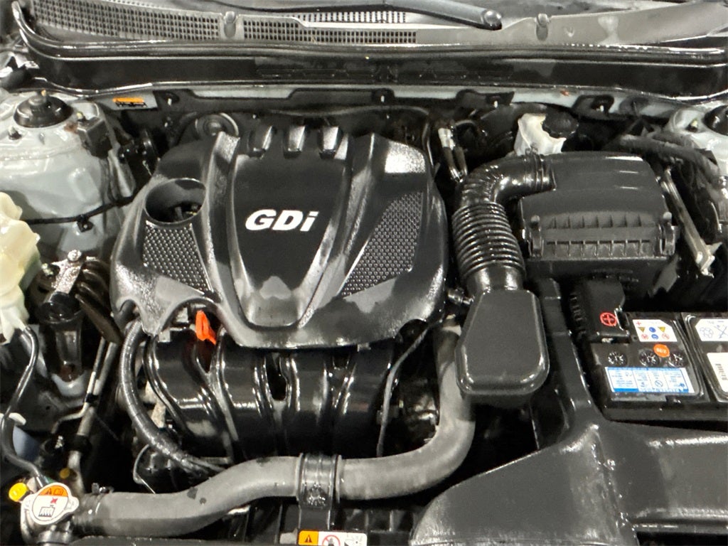 2014 Hyundai SONATA GLS