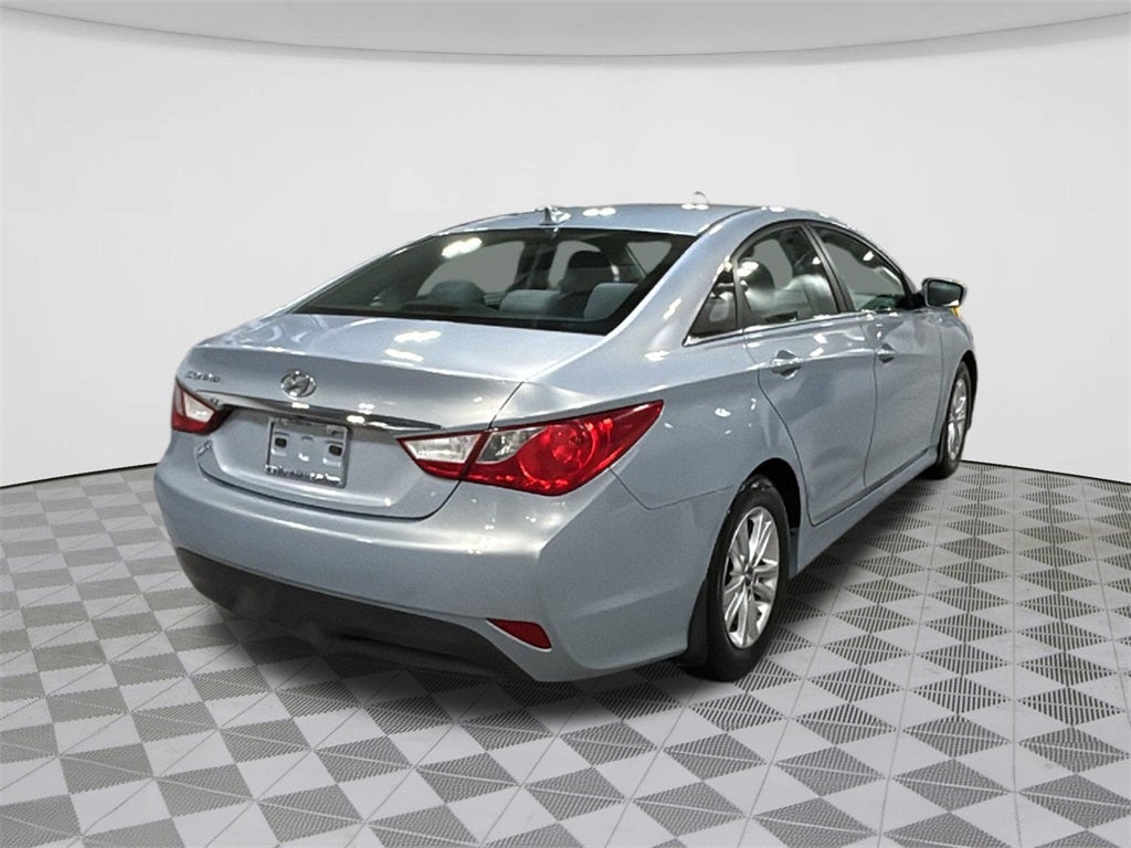 2014 Hyundai SONATA GLS