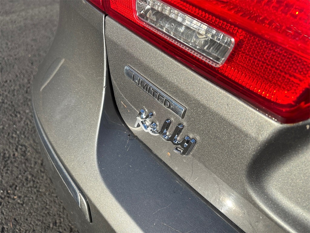 2009 Hyundai SONATA Limited