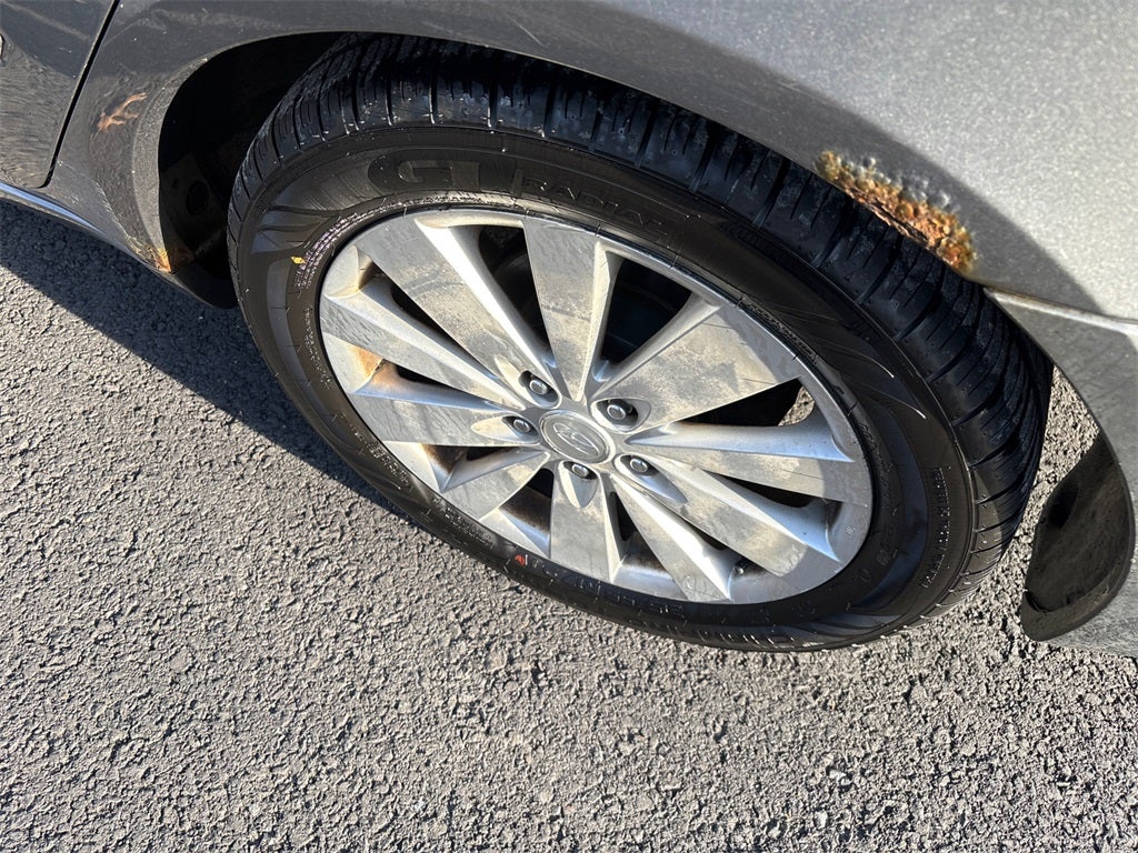 2009 Hyundai SONATA Limited