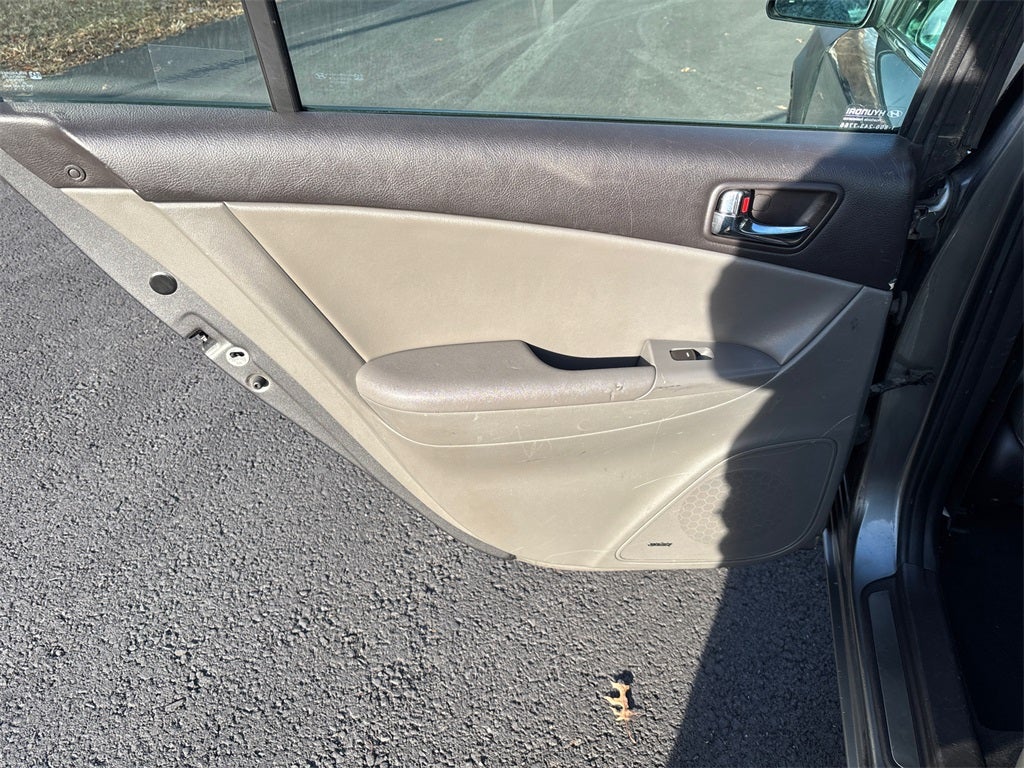 2009 Hyundai SONATA Limited