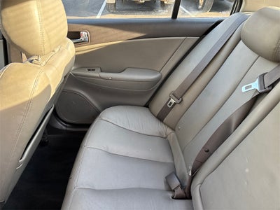 2009 Hyundai SONATA Limited