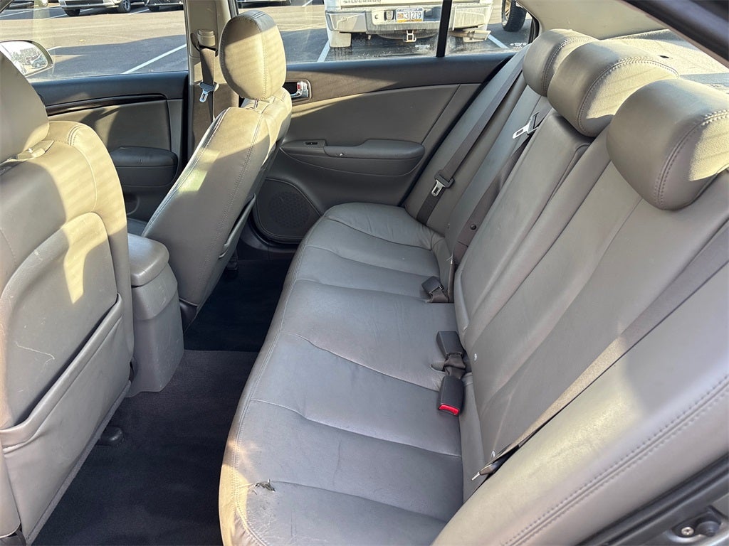 2009 Hyundai SONATA Limited