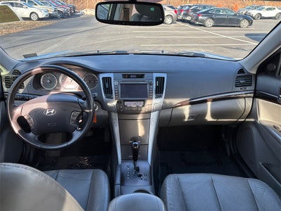2009 Hyundai SONATA Limited