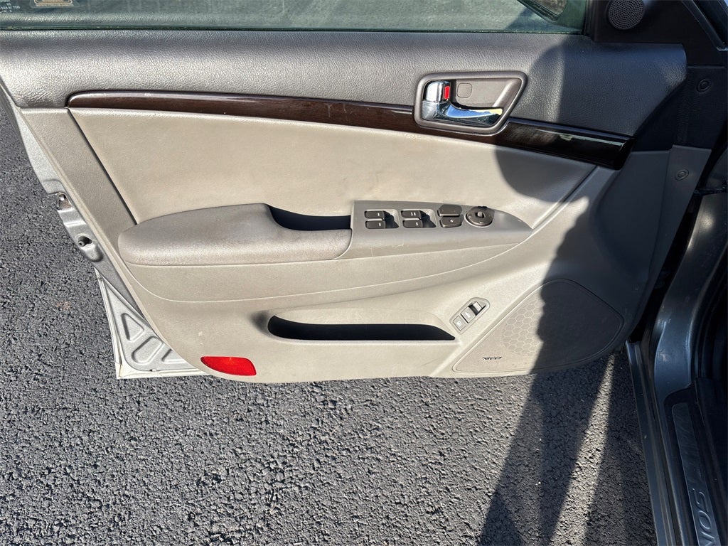 2009 Hyundai SONATA Limited