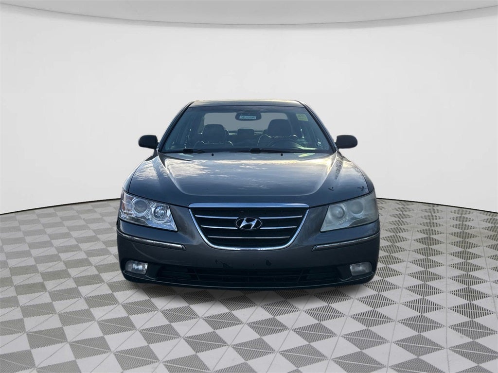 2009 Hyundai SONATA Limited