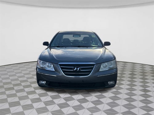 2009 Hyundai SONATA Limited